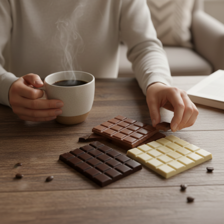 Investigación sobre café