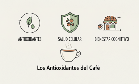 Consejos sobre consumo de café