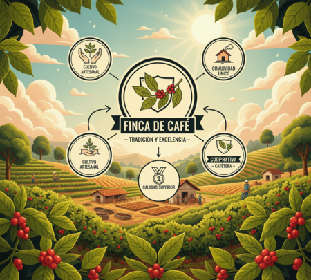 Investigación sobre café